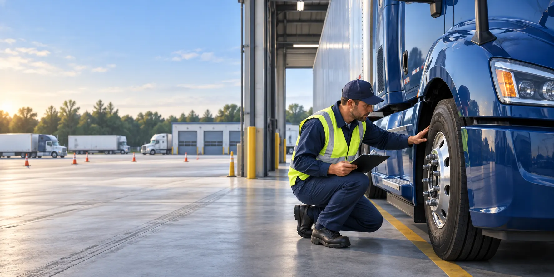 CDL Permit vs. CDL License: What Is the Difference? illustration