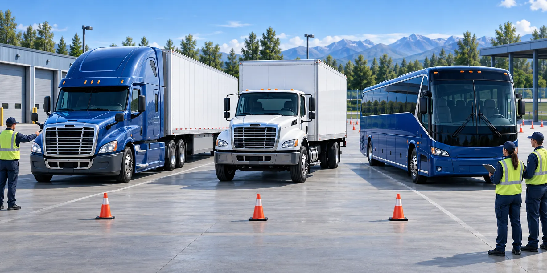 Automatic Transmission CDL Restriction: What Applicants Should Know illustration