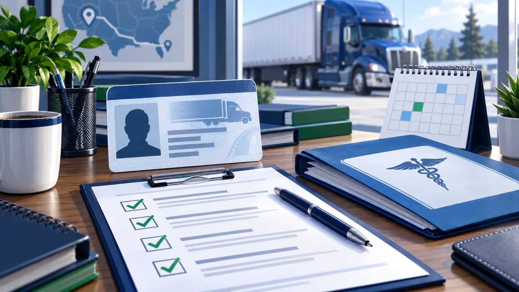 ELDT for CDL Applicants: What the Training Rule Means illustration