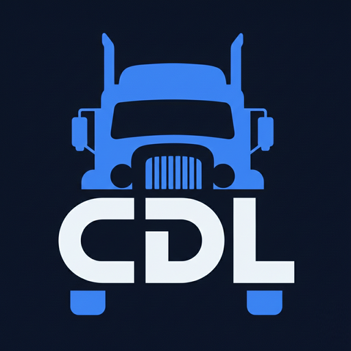 ReadyToPermit CDL Prep App icon